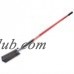 Bully Tools 92720 14-Gauge 4-Inch Trench Shovel with Fiberglass Long Handle   556542925